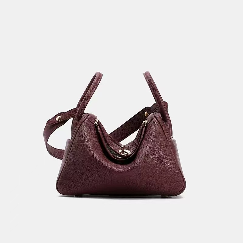 COCIO Light Luxury Fashion Summer Versatile Lychee Pattern Single Shoulder Bag CC355