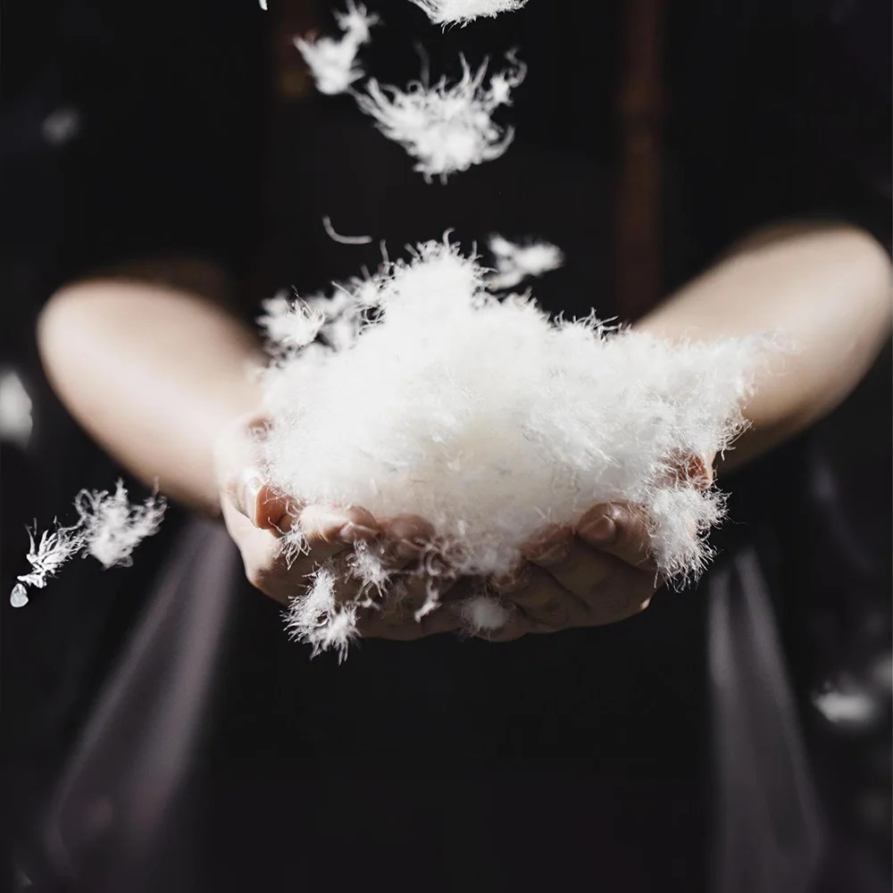 Maden Winter Down Jacket for Men White Duck Filling Outdoor 4Grade Waterproof Standup Collar Coat Thickened Warm 251219