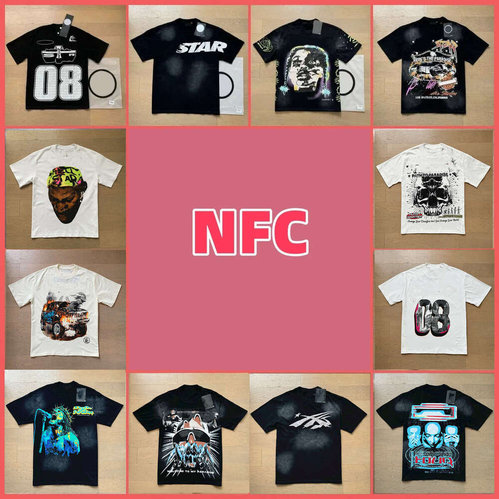 designer t shirt mens tshirt High Quality Streetwear Hip Hop Fashion T Shirt Unisex Short Sleeve Tshirts Tops High Street Retro Women graphic tee US SIZE S-XL