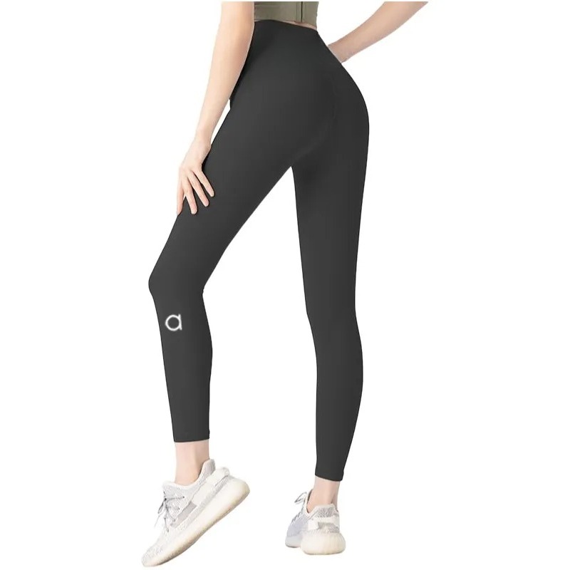 Womens Yoga Pants align leggings with pockets High Waist Sports Fitness Suit flared trousers bell bottom plush Pants Elastic Fitness Outdoor Sports flare leggings