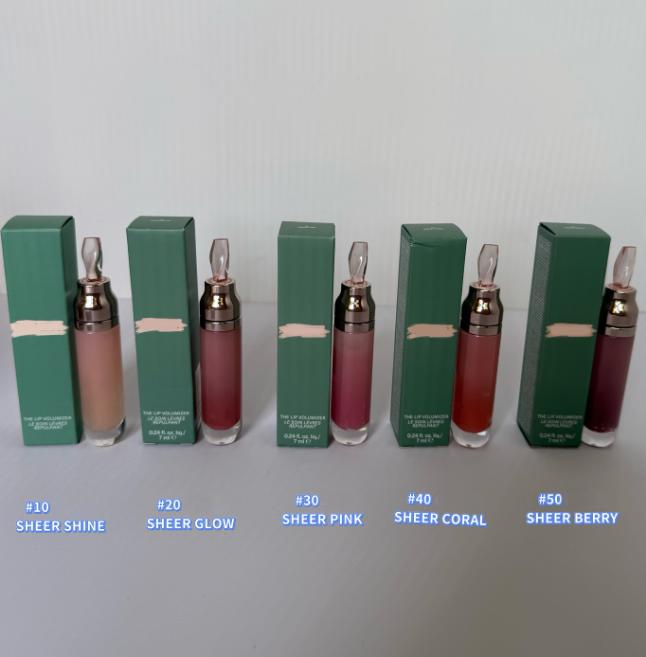 Lip Care Essence THE LIP VOLUMIZER LE SOIN LEVRES REPULPANT Lip Moisturizing Lip Honey 7ML Lighten Lip Lines Moisturize High Quality