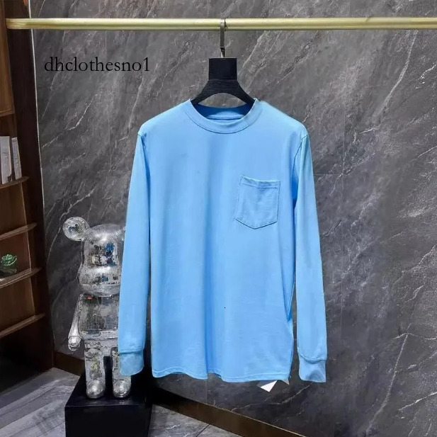 Chrome Pullover Designer Men Women Horse Shoe Shirts Printed Spring Summer Fashionable Long Sleeved High Street Style Crome Ch Sanskrit Printed Sweatshirts 423