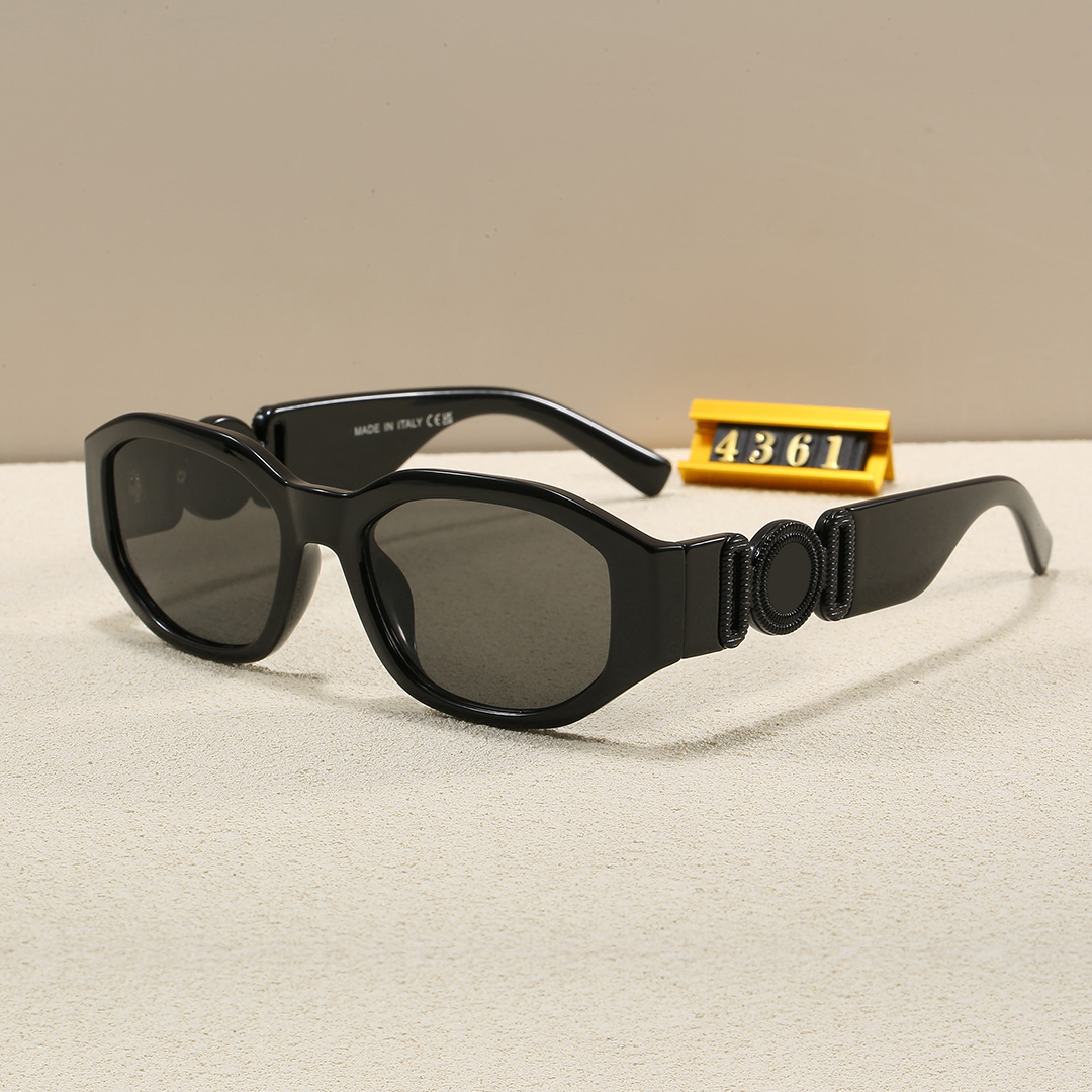Top Designer Women sunglasses men luxury sunglass Fashion sun glasses classic rectangle frame classic sunglasses for women mens glasses with box