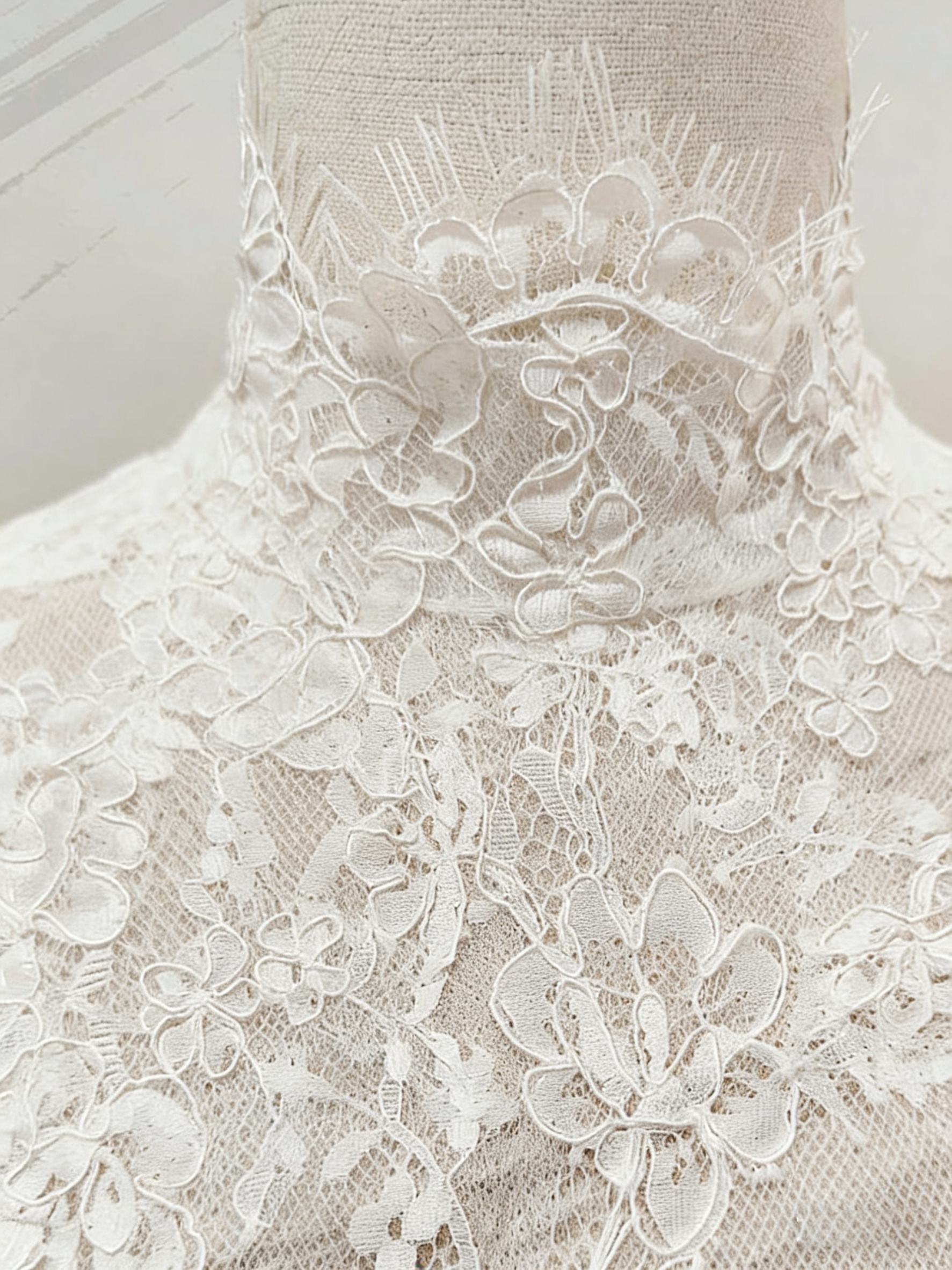 Bridal Jaket Wedding Wraps Top Woman Boleros Party Long Sleeve Lace Accessories Covers Shoulders for Party Customized
