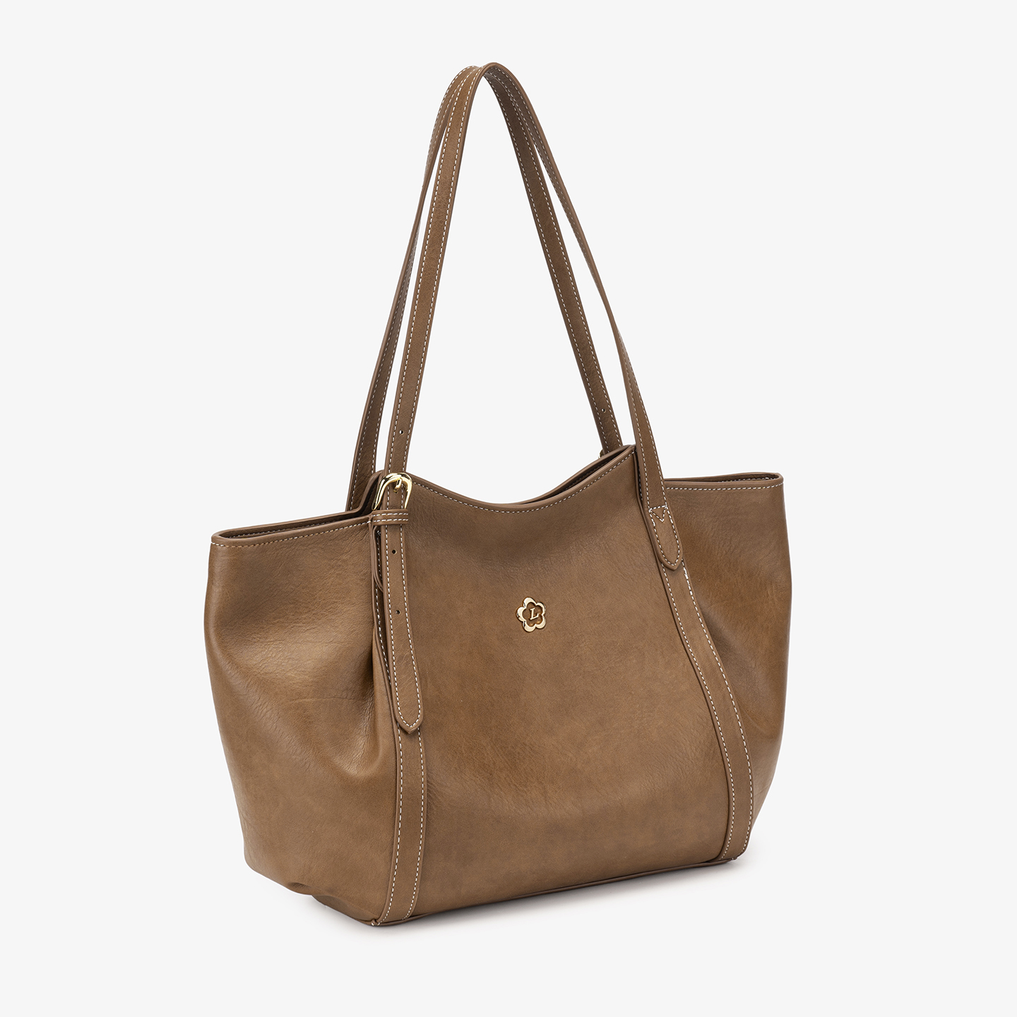 LORDLY KNACK designer bag light luxury 2025 new retro tote bag fashionable commuting large capacity handbag computer bag for women