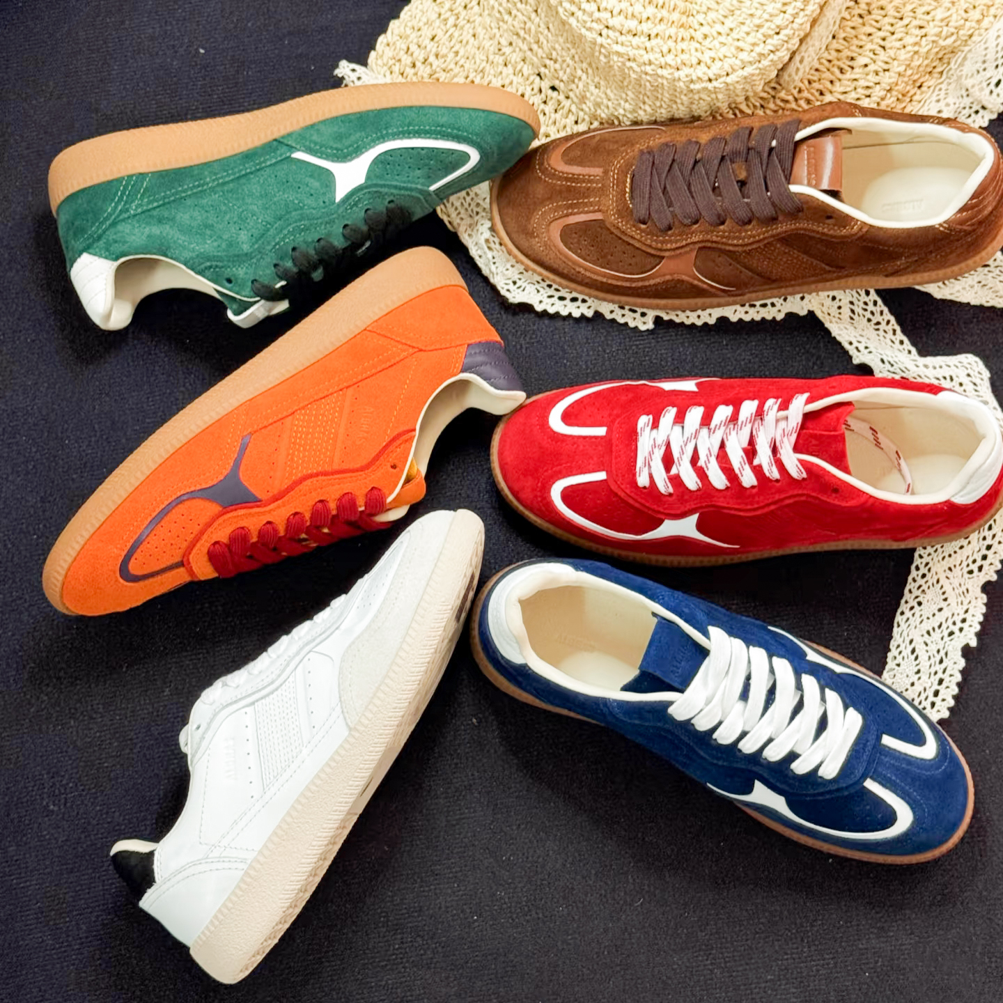 Alohass Sneaker Ger… - image