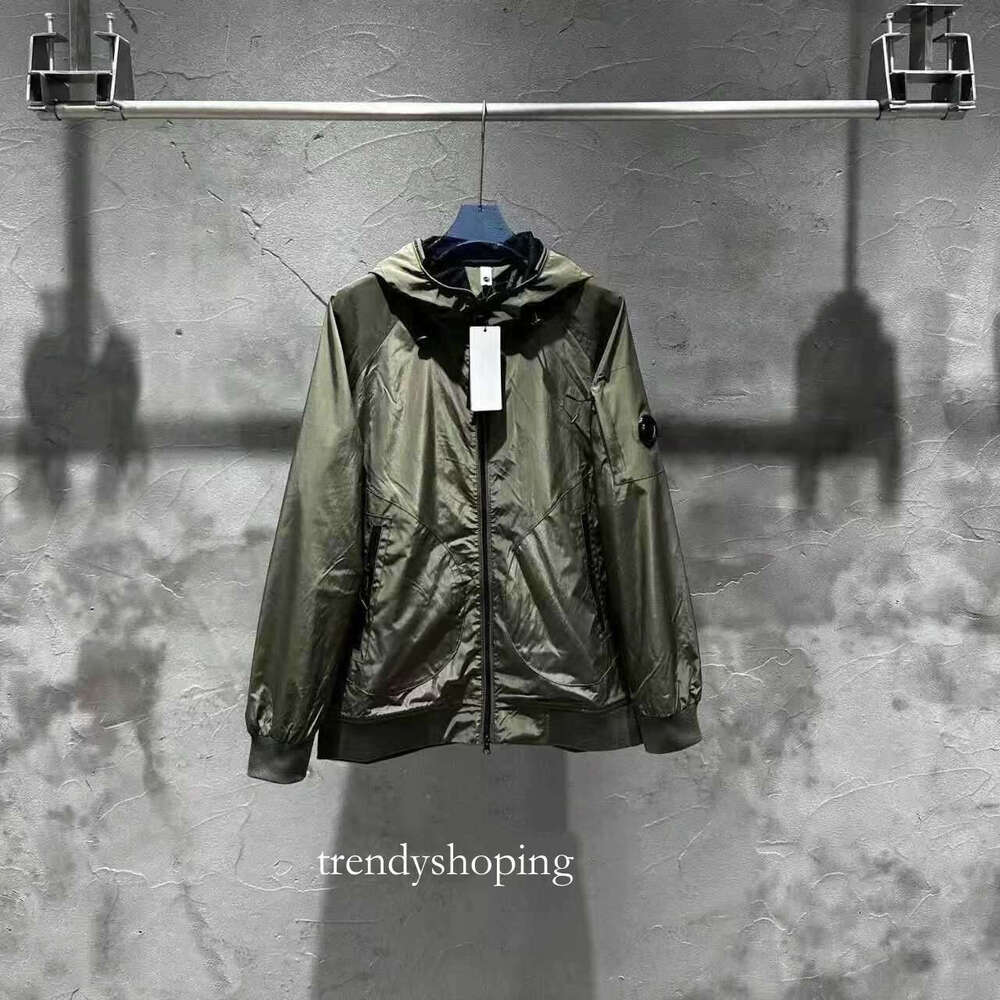 Cpfm Designer Mens Company Puffer Doudoune Coats Jacket Anti-Cold Windproof Coat Thickened Warm Long Sleeve Parkas High Quality Puffer Coats 1C5