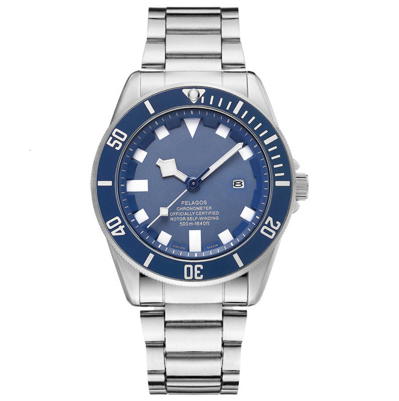 tudorwatch mens watch pelagos watches 5A high quality movement uhren chronograph menwatches sapphire tudorwatches montre luxe jason007 watchbox OBX3
