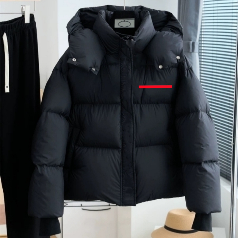 Woman designer jacket womens jacket parkas puffer jackets coats Winter Coat Thickened and Enlarged Cotton Bomber Coat Windproof Waterproof lady jacket Outerwear