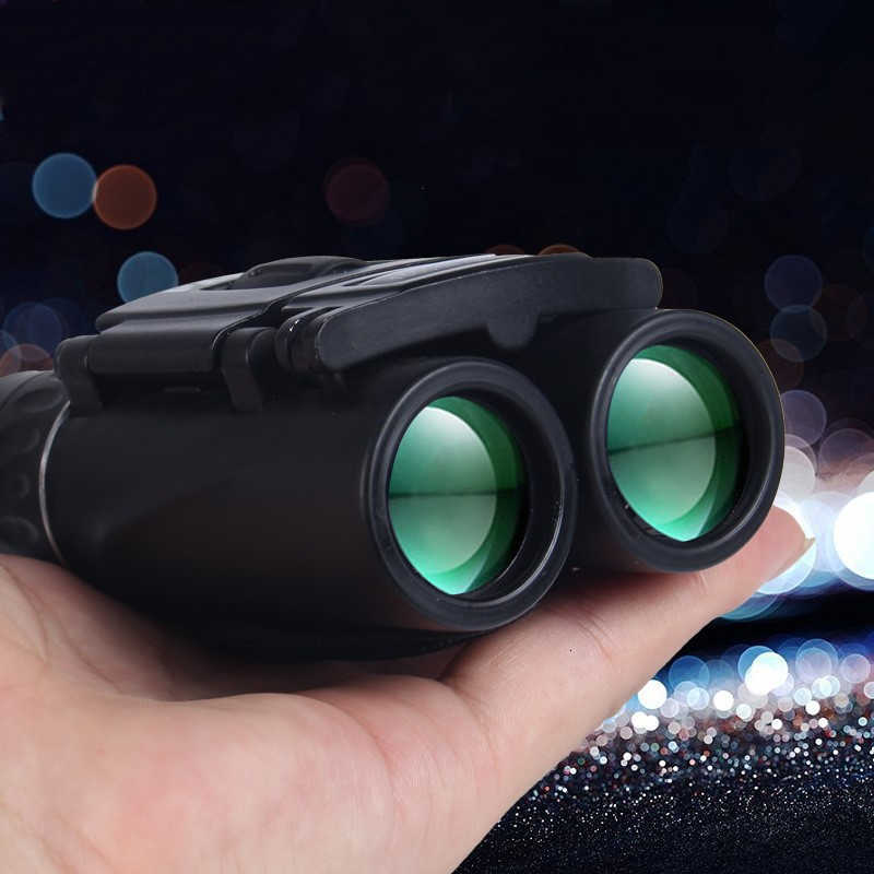 Binoculars Factory High Magnification High Definition Night Vision Outdoor Telescope Mini Compact M251219