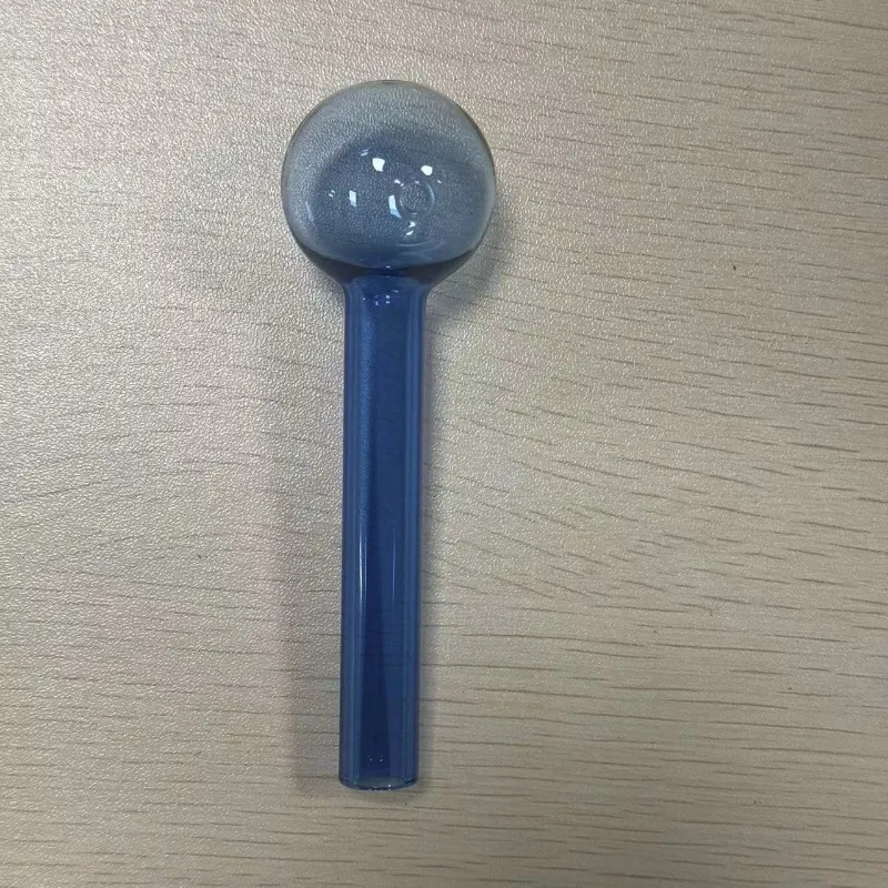 Glass pipe tube oil burner Pipe smoking pipes tobcco herb glass oil nails Water Hand Pipes Accessories Glass Oil pipes for smoking