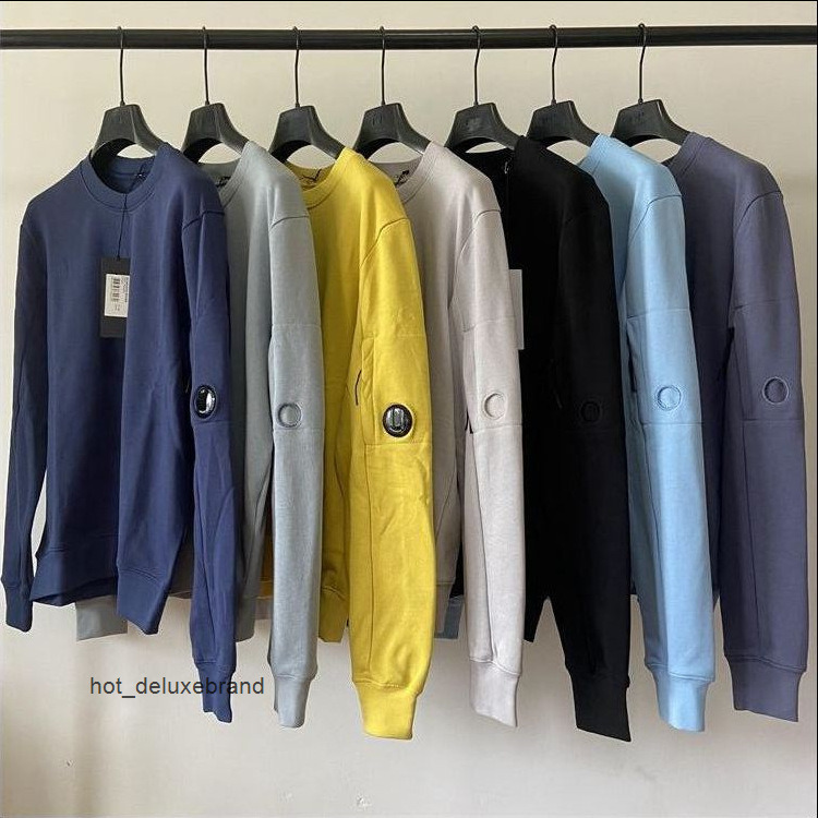 designer men hoodies sweatshirts luxury for women new spring and autumn casual loose round neck pullover sweatshirt jacket cpcompanyyyy cp companies compagny V5YM