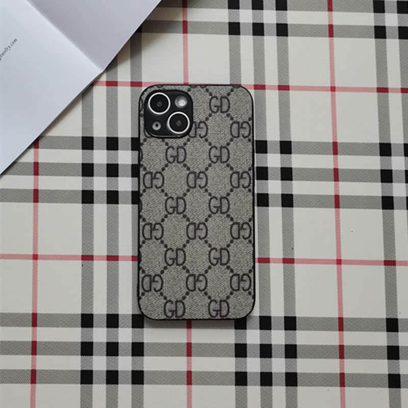 European and American Style Letter G Compatible with Apple 16/15/14/13 Pro Max Phone Case iPhone 12/11 Shockproof XR
