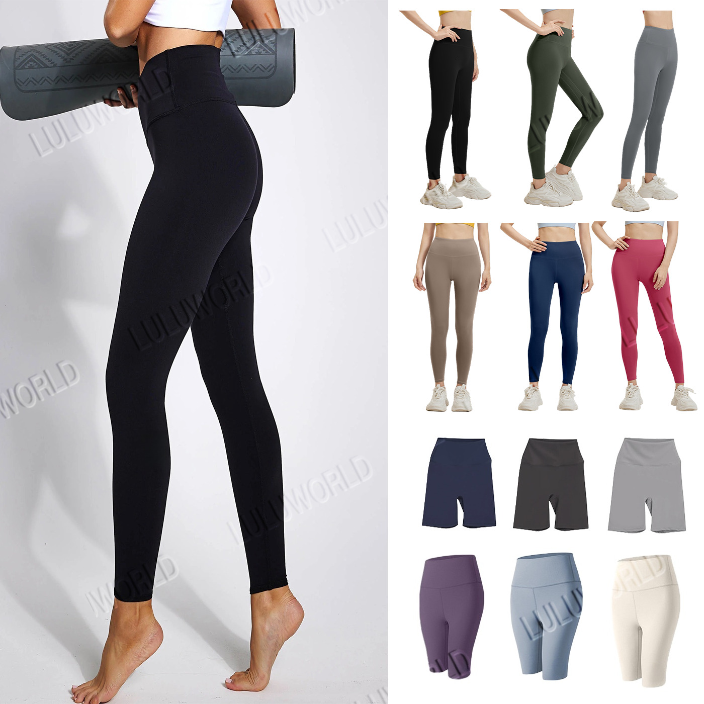 Women Leggings And … - image