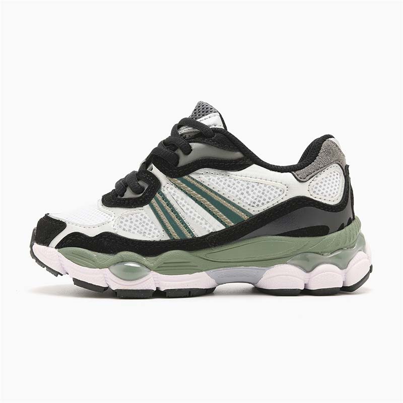 Designer Kids shoes Toddler Sneakers youth Black White red Beige Grey Girls Boys Running shoe