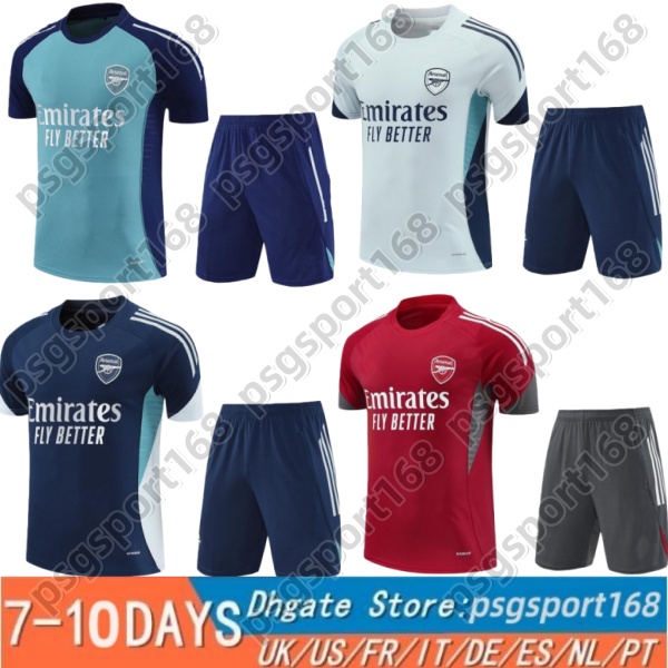 2025 2026 arsen PEPE SAKA short sleeve jersey tracksuit gunners training vest vest ODEGAARD THOMAS TIERNEY SMITH ROWE 25 26 Transport Men Kids kit