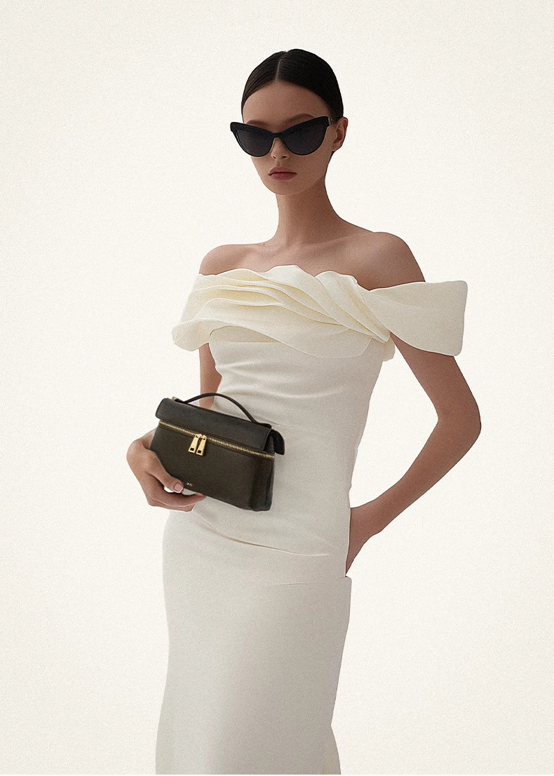 JW PEI Thea Luxury Designer Box Shoulder Bag Womens Commuter Handbag New Fashion Crossbody 1100368158