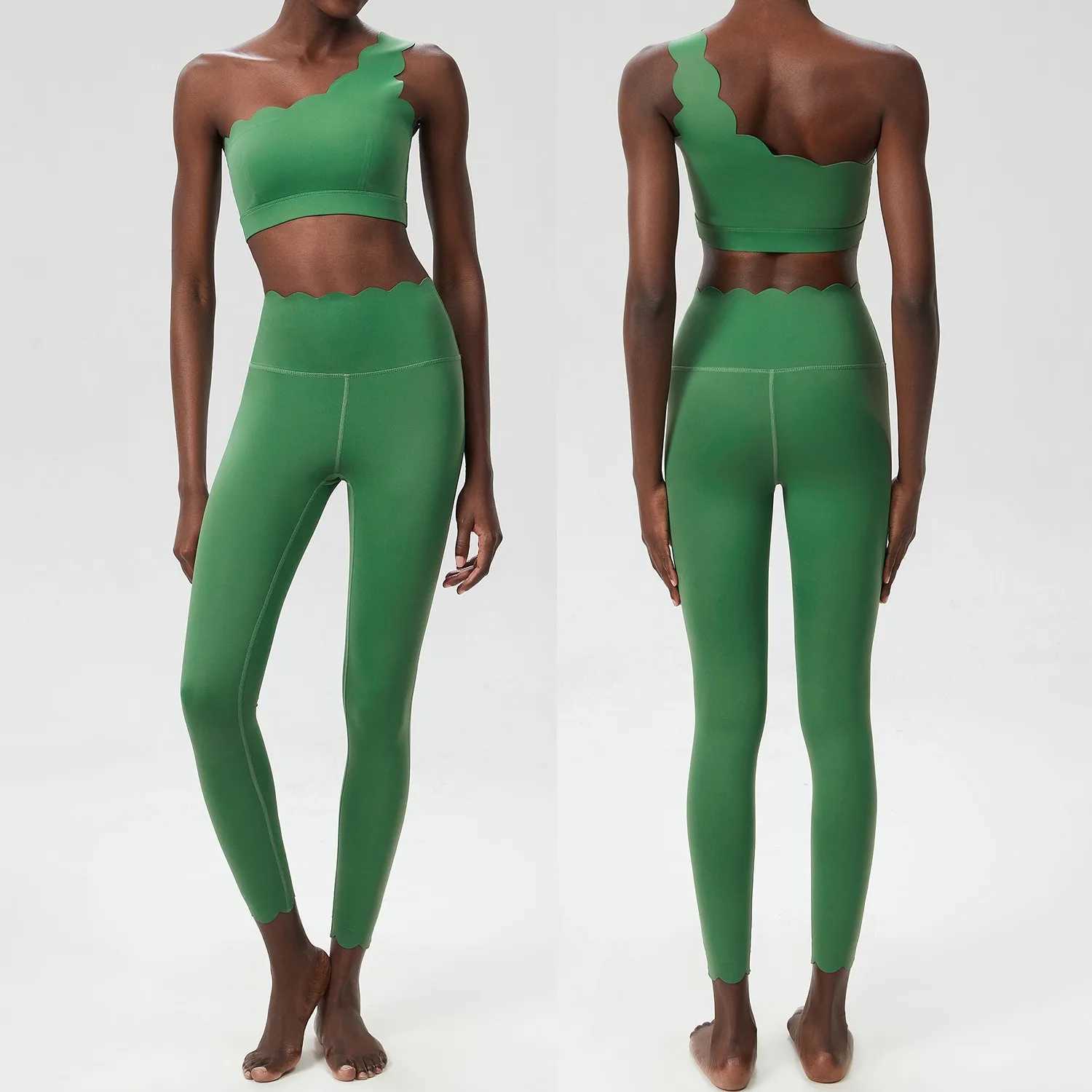 Women Fitness Sets Two Pieces Yoga Suits Buttery Soft Gym Running Clothing Quick Dry Female Outfits Stretchy Workout Tracksuitst251219