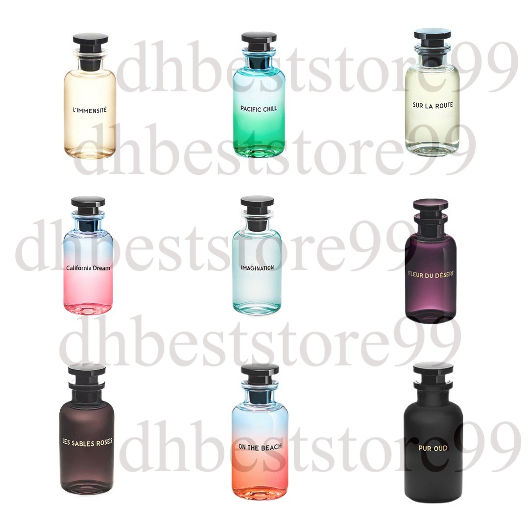 Man Perfume Men Elegant Fragrance 100ML EDP Charming Summer Scent Pacific-chill Imagnation Good-quality Spray and Fast Postage