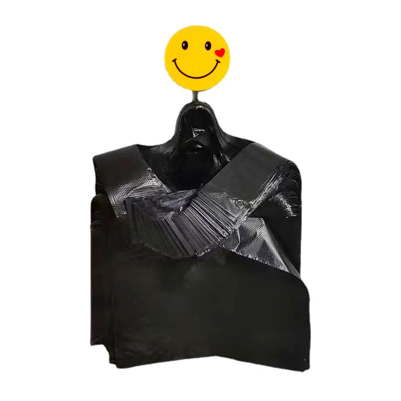 Small-sized desktop trash bags, mini office trash can bags, thickened disposable plastic bags for kitchen and office use, ideal for desks in offices a