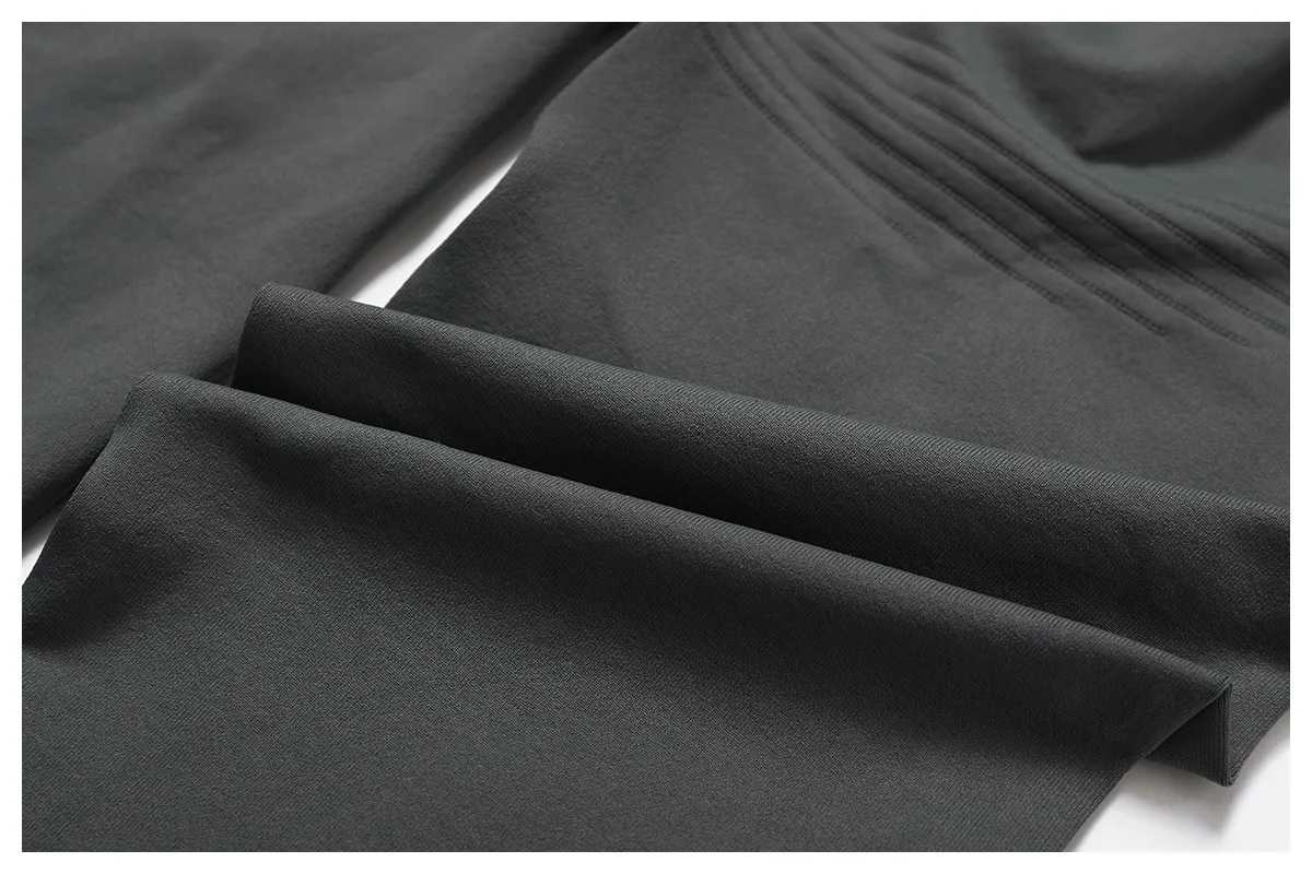 Zipper Stand Collor Jacket Women Crop Tops Yoga Solid Sports Top Long Sleeve Running Sexy Quick Dry Fitness Gym Sport Weart251219