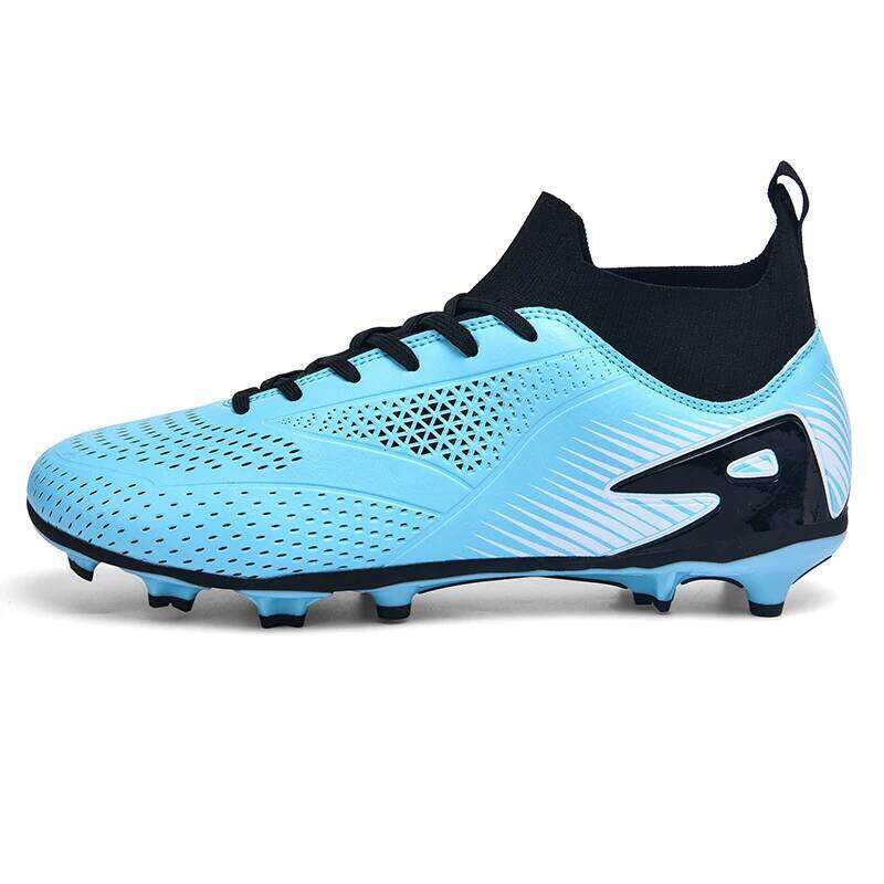 Men Boots TF/FG Society High Quality Soccer Cleats Non-slip Outdoor Sports Shoes Football For Teenager New