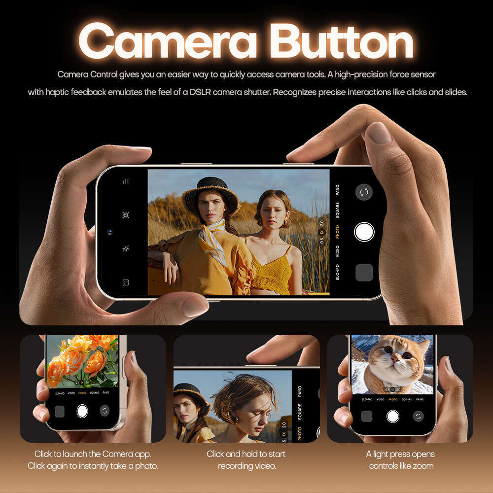 Renowned brand globally hot selling cross-border smartphone i16 ProMax Android 16+1T phone