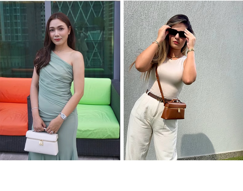 JW PEI Thea Luxury Designer Box Shoulder Bag Womens Commuter Handbag New Fashion Crossbody 1100368158