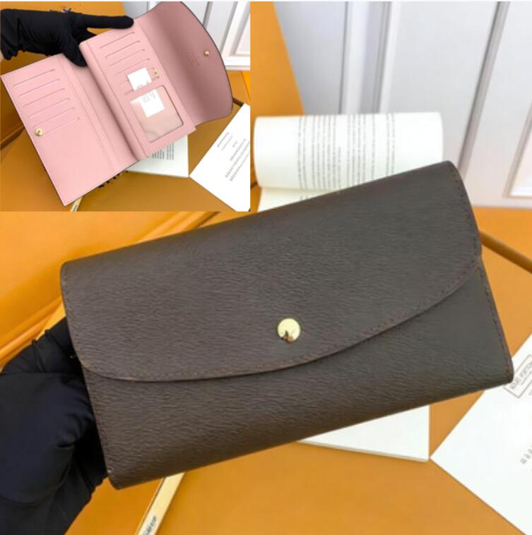 2026 designer bag Top quality Womens billfold zippy wallet victorine wallet emilie purse mirror quality pocketbook passport holder coin bag fashion leather purse