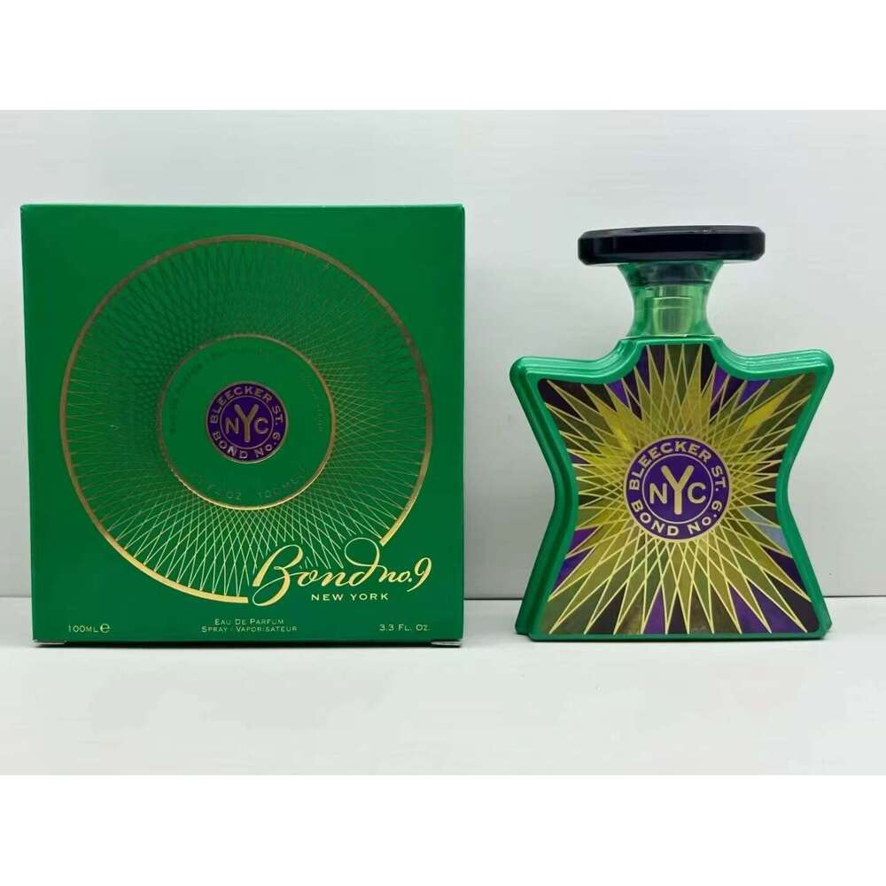 bond no 9 cologne for mens women perfume 100ml 120ml with Long Lasting Time Good Quality High Fragrance Capacity Scent USA 3-7 days Delivery