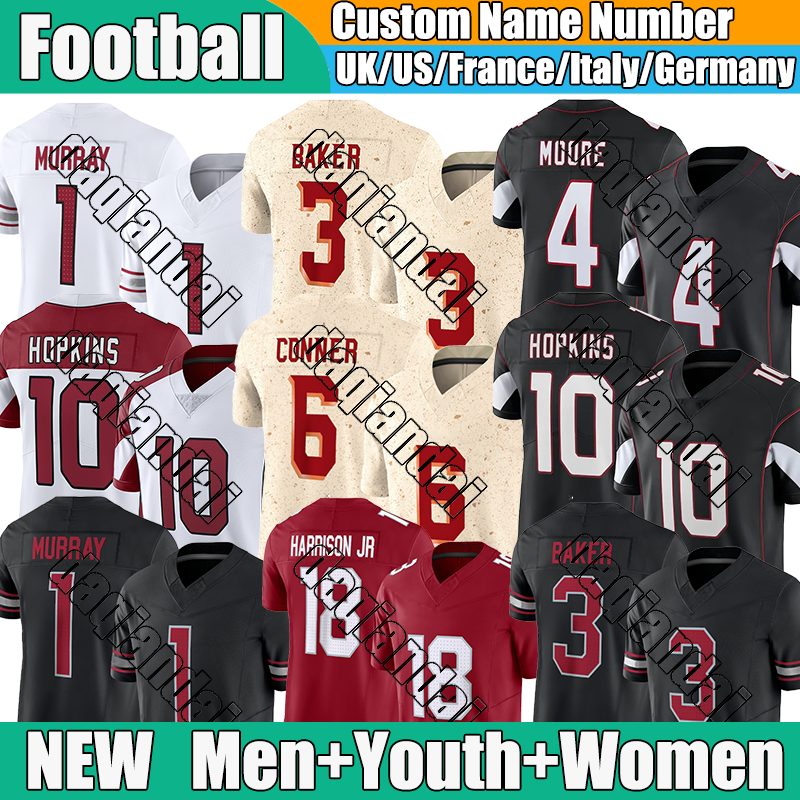 Arizona city CardinalsS jersey Thomas V Collins Arias Barnes Williams Wilson Ridder Football Jerseys