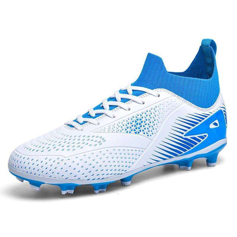 Men Boots TF/FG Society High Quality Soccer Cleats Non-slip Outdoor Sports Shoes Football For Teenager New
