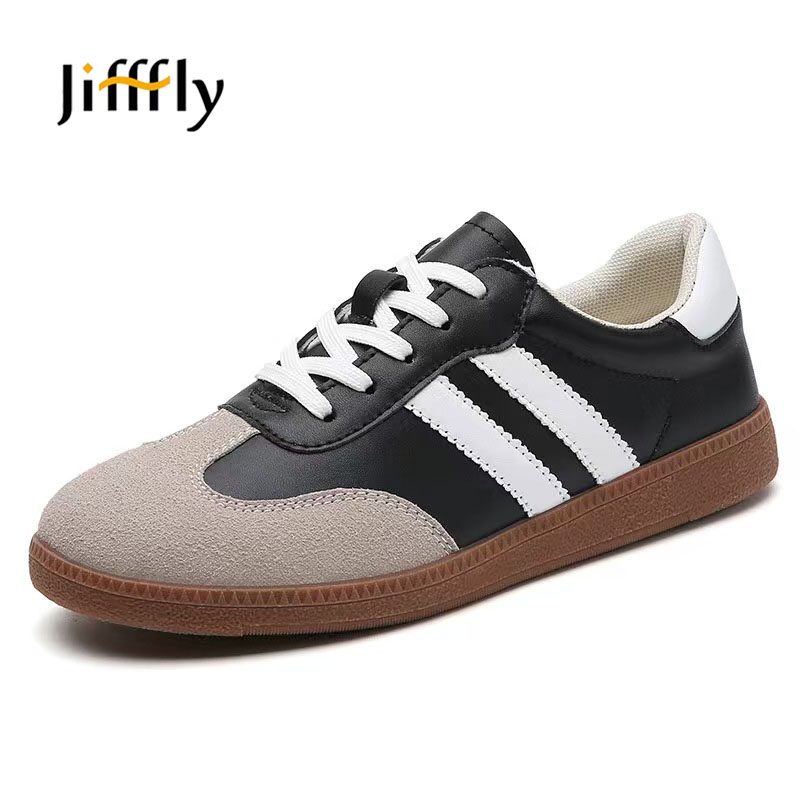 Casual Shoes Outdoor Sneakers Men Women stylish Trainers vintage athletic Runners Black White 2026
