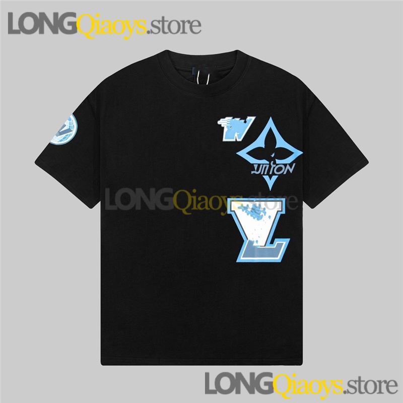 Summer Mens T shirt Luxury shirts graphic tee Letter designer for womens Casual Oversized Cltohing Top T-Shirts