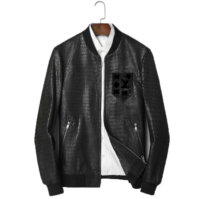 9AAA Mens Jackets D… - image