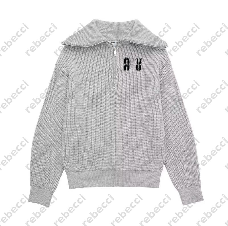 Loose Pullover Striped Knitted Sweaters Winter Fashion Loose Half Zipper Lapel Sweatshirt Casual Mens Hoodies Long Sleeved Tops Autumn Woman Clothing CSD2512043