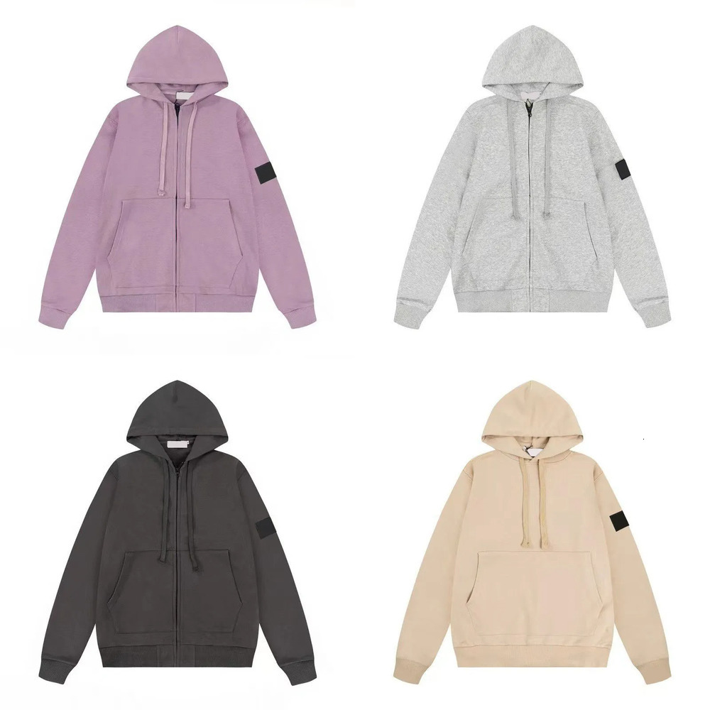 designer hoodie men jumper badge stones sweatshirt hoodies men cargo pants pull Pullover tracksuit autumn hoodies quality womens Long sleeve sweater islands e9f