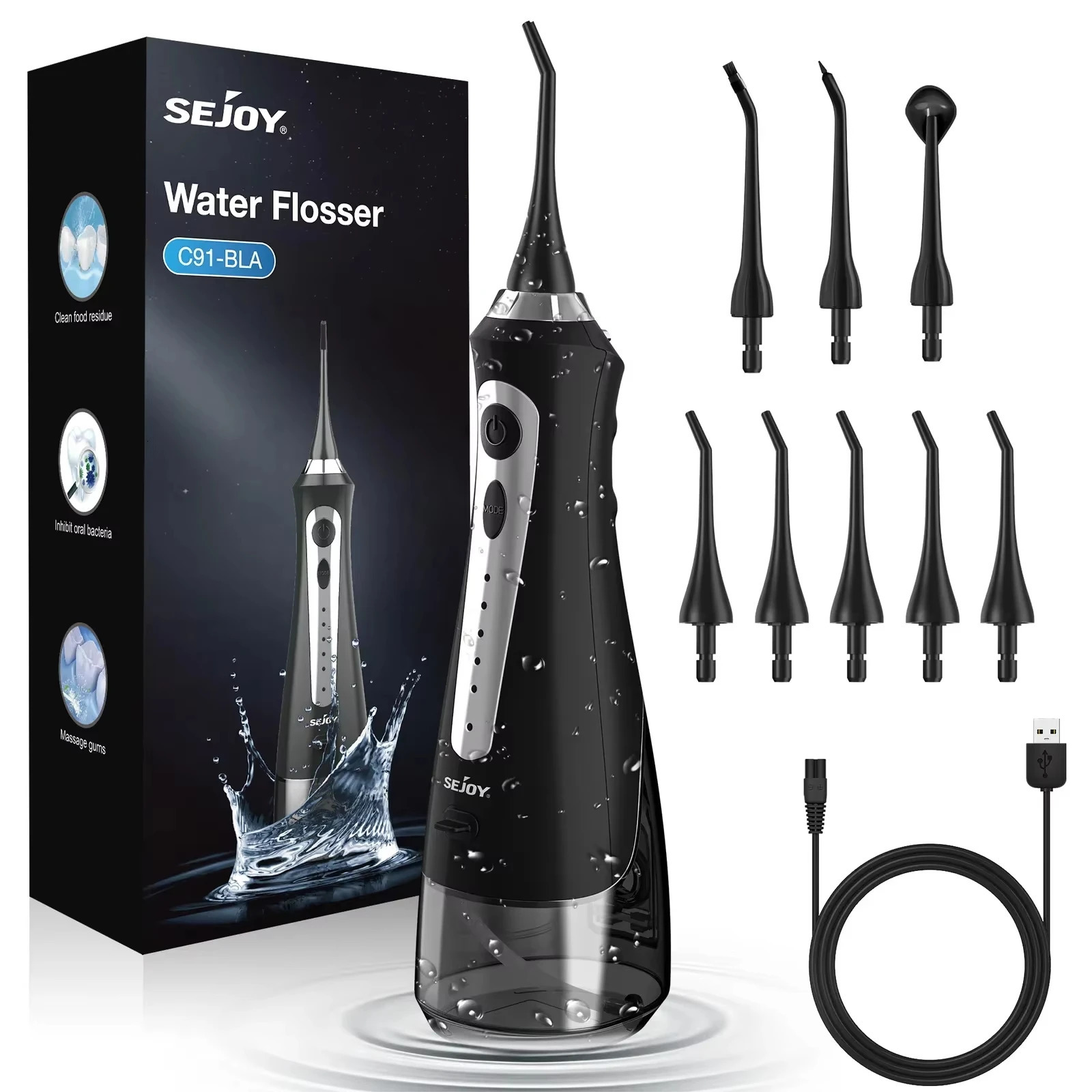 Sejoy Water Flosser… - image