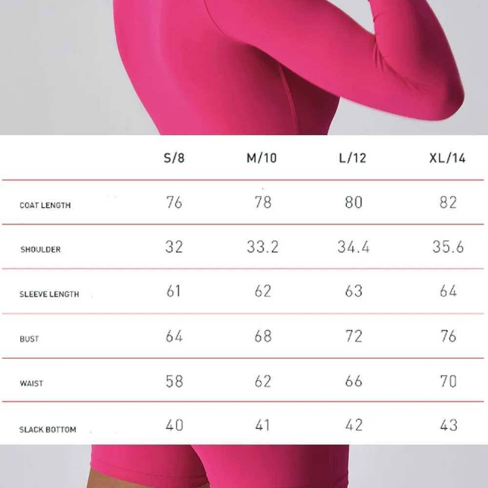 Fashion Zipper Long Sleeve Jumpsuits Long Sleeve Multipurpose Workout Tracksuit Solid Color Fitness Bodysuit Yogat251219