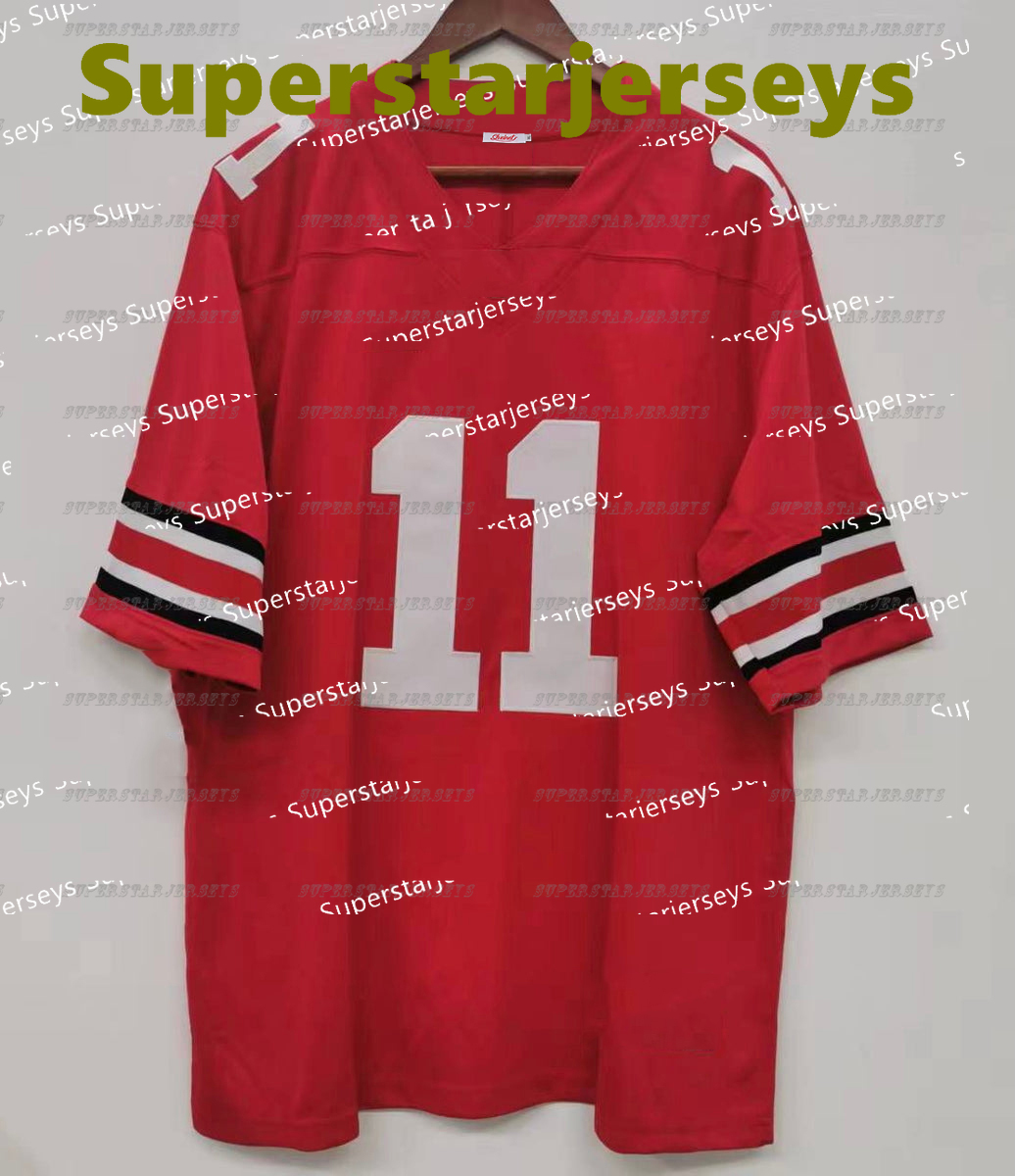 4 Jeremiah Smith Ohio States 2025 College Jersey Jack Sawyer Will Howard Caleb Downs Treveyon Henderson Simon Denzel Burke Miyan