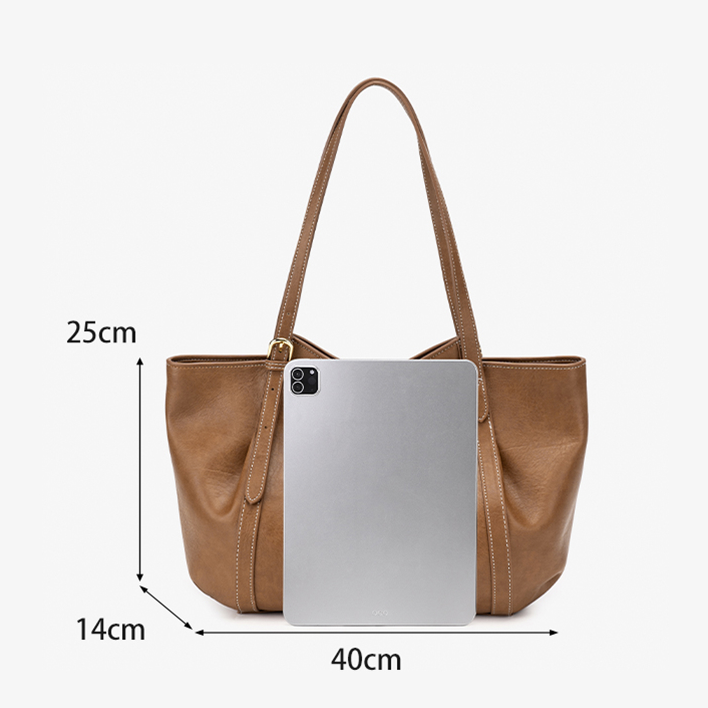 F Handbag: Designer Inspired, Minimalist Style - Versatile & Classic Women's Purse XJ260206