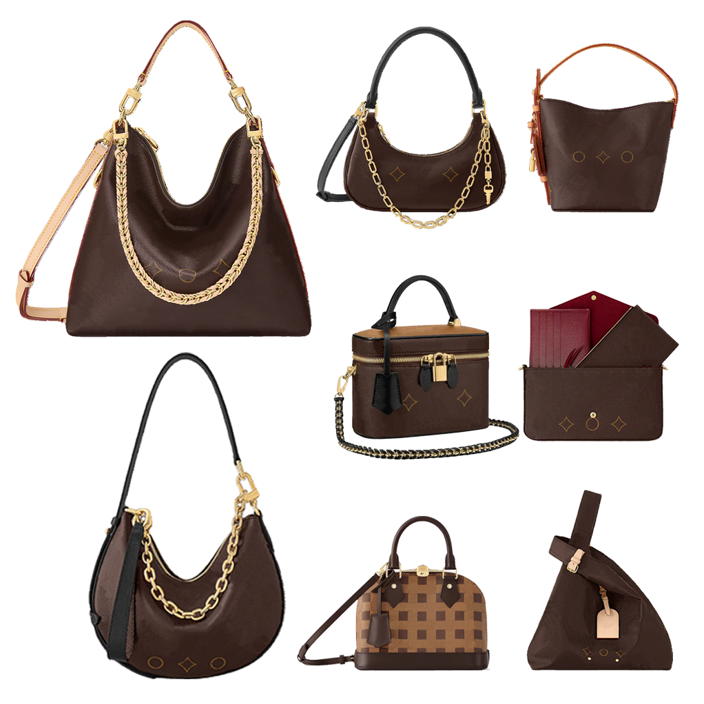 Top quality handbags Shoulder Bag 10A Designer bags Multipass Bag Felicie Pochette Bag multi pochette accessoires Luxury bag Womens chain crossbody bag M81896