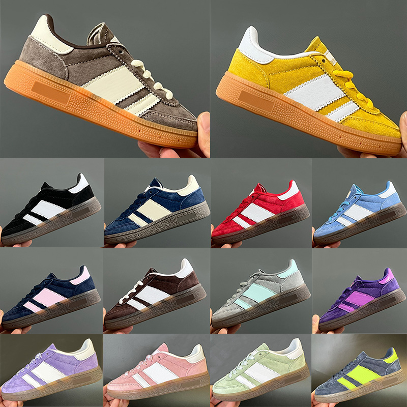 2026 Kids Shoes Boys Girls Casual Shoe Black White Triple Pink Orange Chicago Red Grey Children Outdoor Toddler Sneakers Szie 24-37