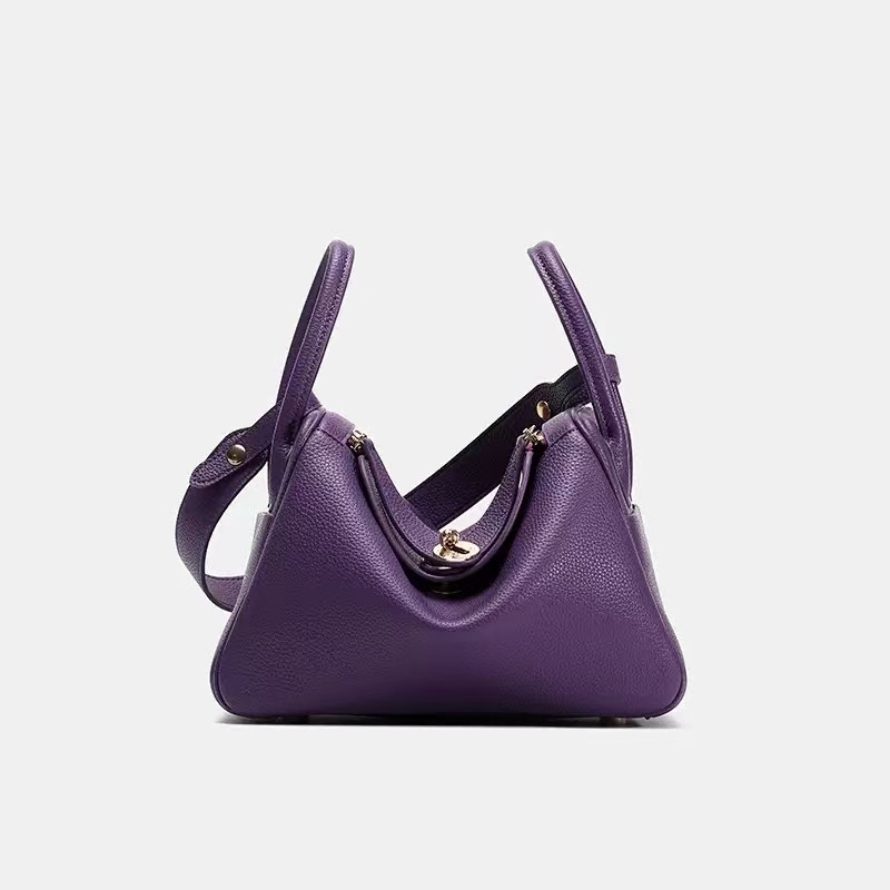 COCIO Light Luxury Fashion Summer Versatile Lychee Pattern Single Shoulder Bag CC355