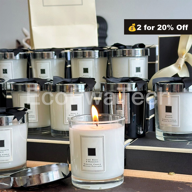 Designer aromatherapy Luxury candles and diffuser Scent Diffuser Perfume hight quality Christmas gift Long Lasting romantic Valentine's Room decor KJ7263