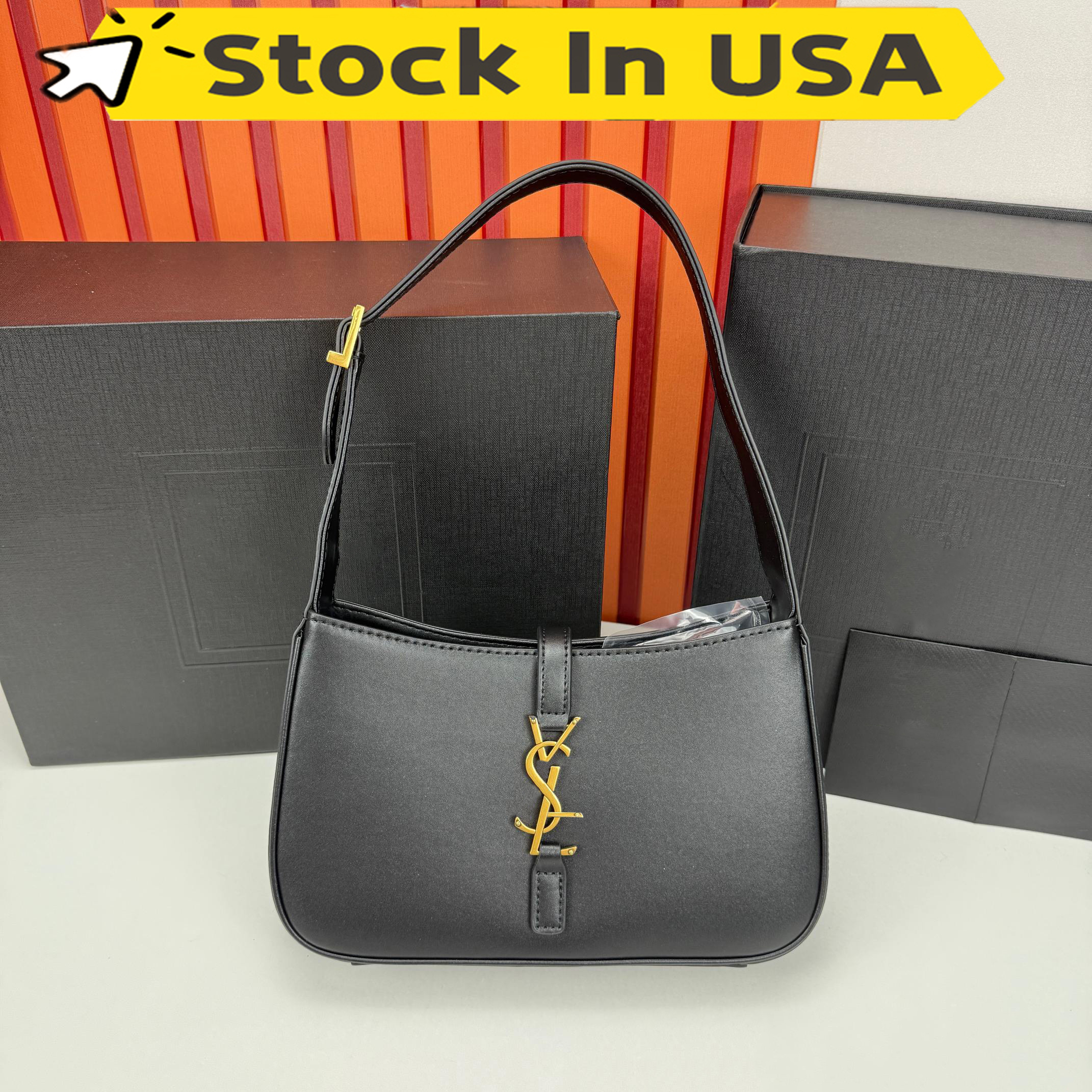 Designer Bags Hobo Bags Luxury Bags Shoulder Bags Tote Bags Crossbody Bags Women's Handbags High-Quality Wallets Smooth Leather Underarm Bags Fashion Bag