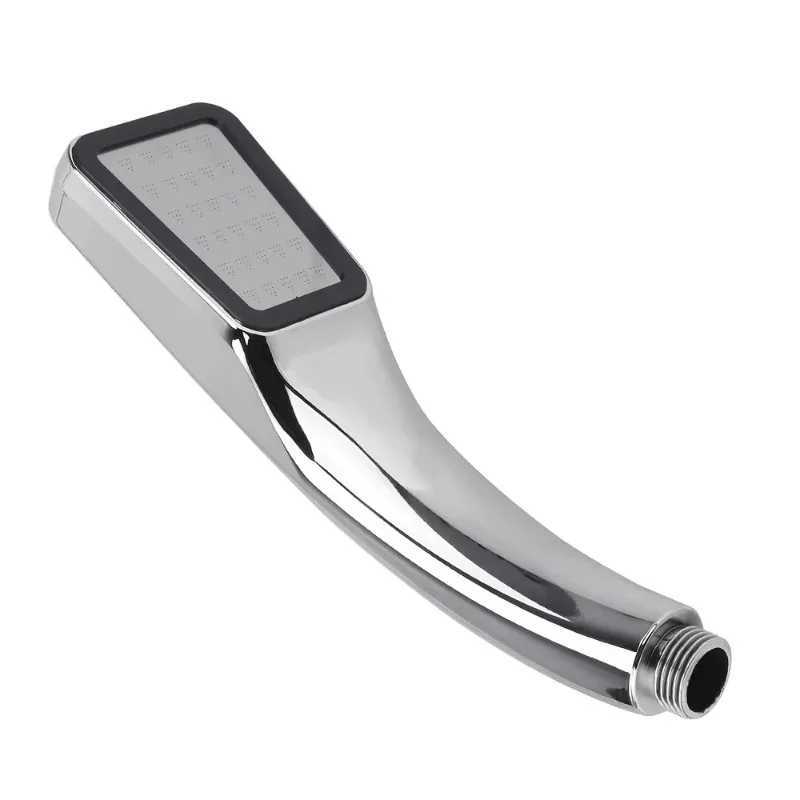 300 Holes Shower Head High Pressure Rainfall Water Saving Flow With Chrome Nozzle Square Shower Bathroom Accessories C251220