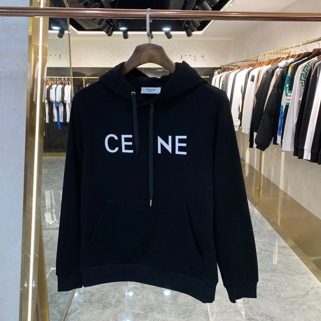 Fashion Designer Hoodie Cardigan Letter Pullover Knitted Fashion Trend Hoodie Womens Mens T-Shirt Designer Letters Print T Shirt