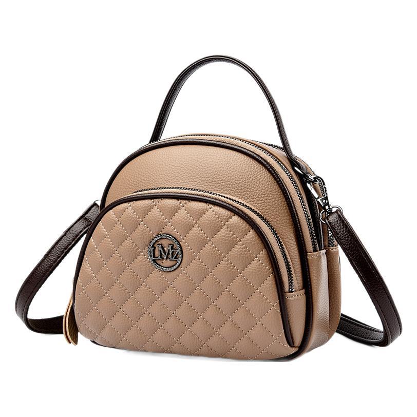 Handbag: Serpentine Design, High-Capacity Classic Vintage Bag for Women XJ260206