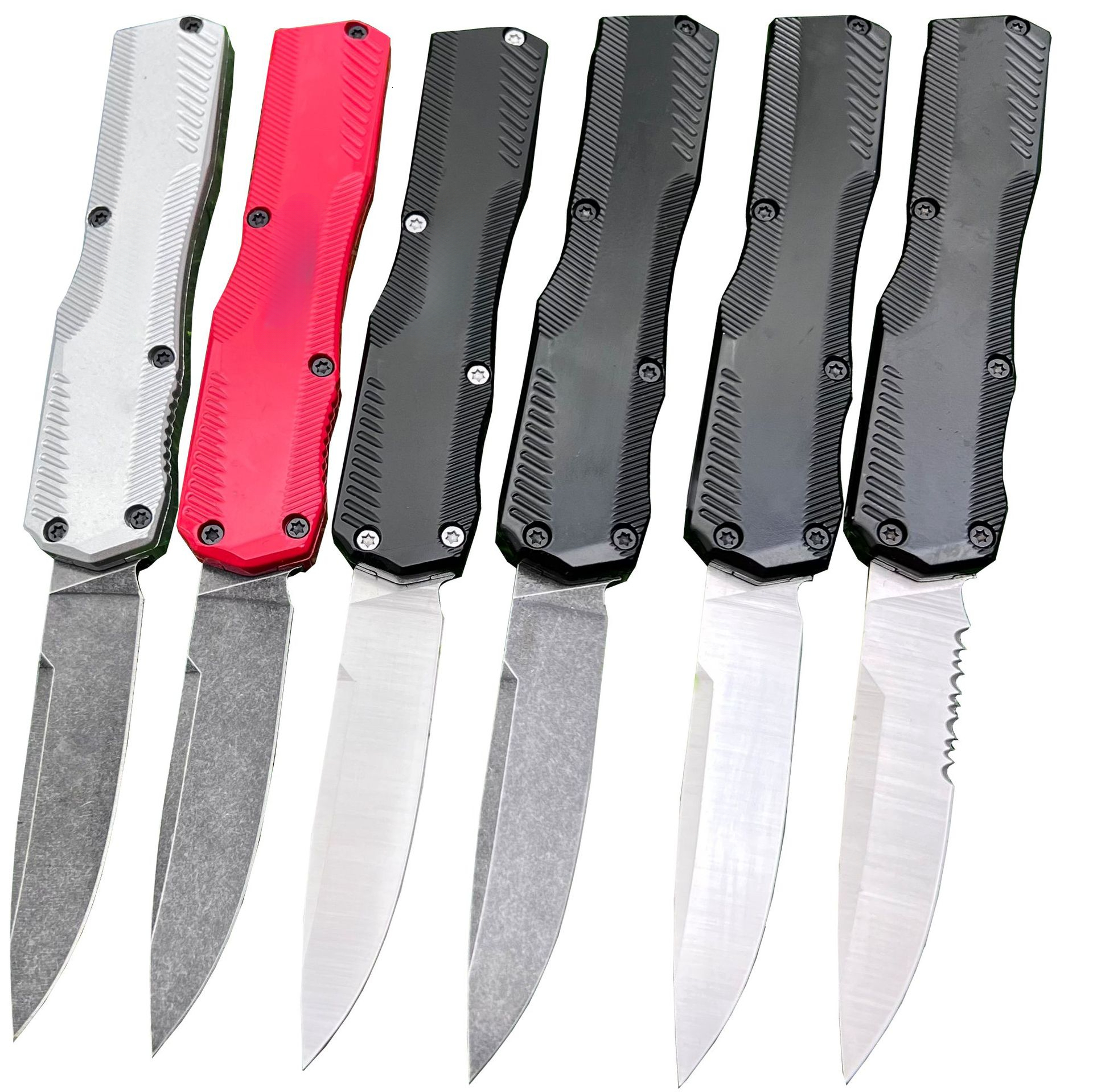 KS 9000K50 Matt Diskin Commemorative Livewire CPM-MagnaCut Stonewashed Spear Point Blade 50th Anniversary Black Outdoor Tools